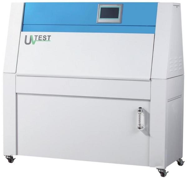 Buy Multi Standard Meeting Environmental Test Chamber , UV Aging Test Chamber With Locked Wheels at wholesale prices
