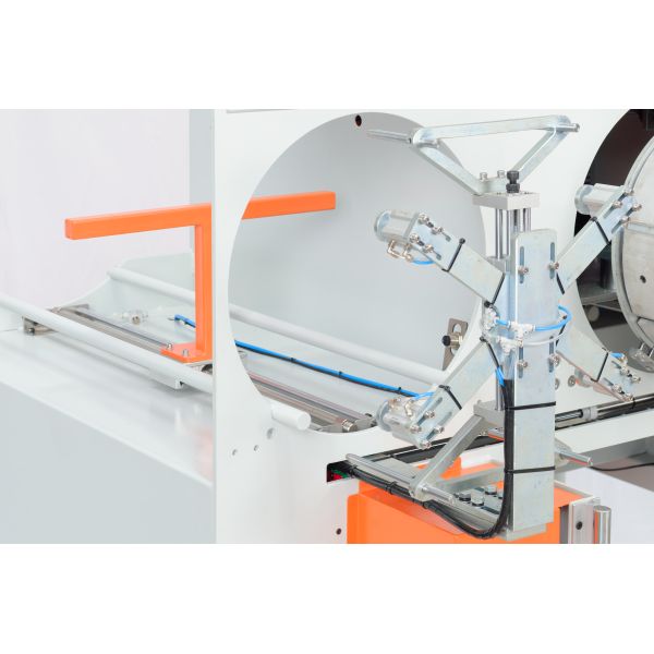 Automatic PET Strapping Winder with 800mm Maximum Winding Diameter Precision Cutting and 380V Electric Operation