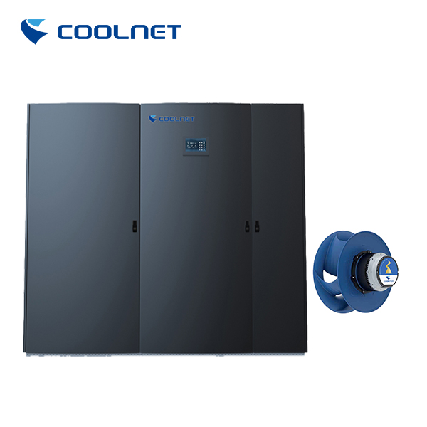 Server Room Air Conditioner For Precise Environment With Dual Electronic Expansion Value