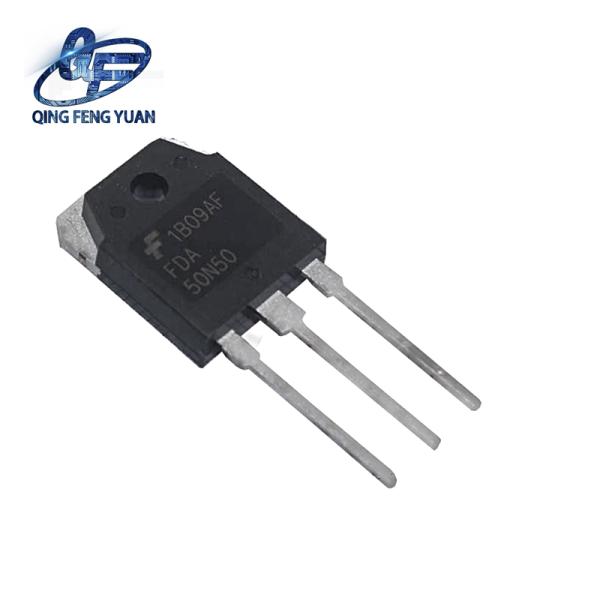 Electronic Circuit Components ONSEMI FDA50N50 SOT-23 Electronic Components ics FDA50N Av80577ug0091m Slgsb