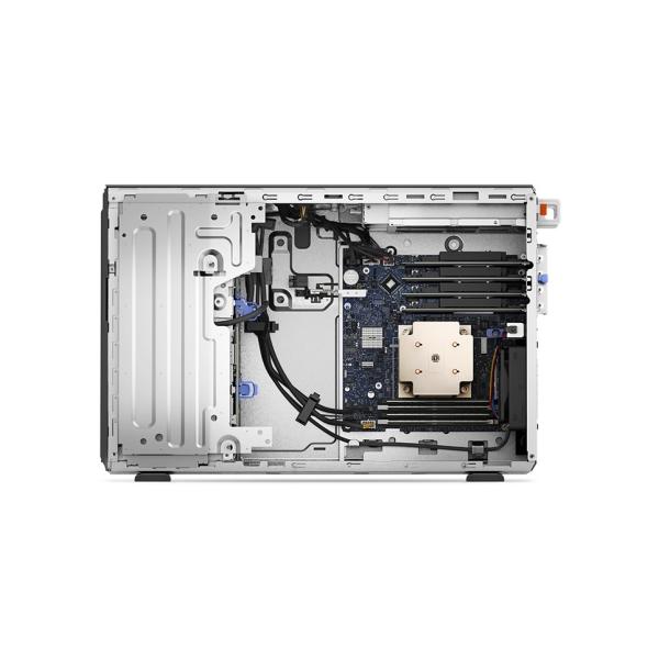 16GB Memory T350 E-2388G/16GB 3200*4/1.2T SAS*4/H755 Servers for IT Infrastructure