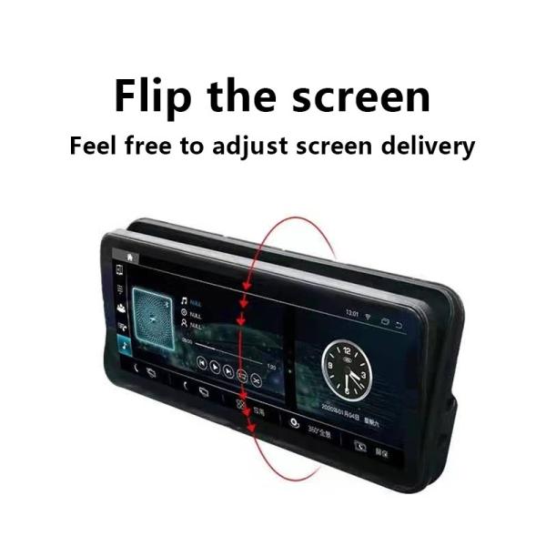 Range Land Rover Evoque Radio Stereo Bosch Navi Fixed Screen DSP CarPlay 2013-2016