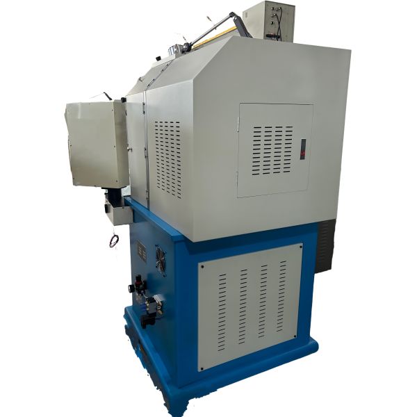 High-Precision 0.2-1.2mm Computer Compression Spring Machine Industrial Application Automatic Motor Direct Manufacturer Supplier