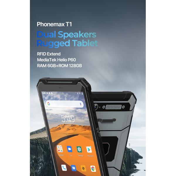 Sunlight Readable Rugged Outdoor Tablet 8inch Android 10