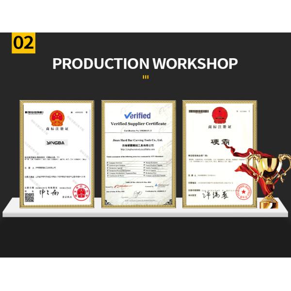 Hrc65 Carbide End Mill Cutter Ball Head Copper Iron 3Flutes Milling Bits For Metal