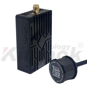 6.1-7.2GHz FPV VTX VRX 64 Channels ALV5000AC 6-7G Done Video Transmitter and