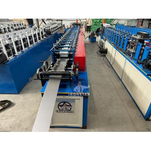 2024 Advanced Technology M shape channel roll forming machine in Korea