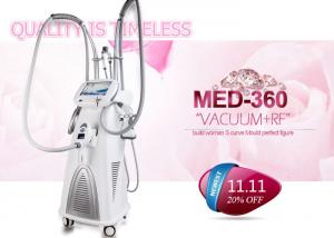 Quality Multifunction Body Shaping Cryolipolysis Vacuum Machine With 4 Handpieces for sale