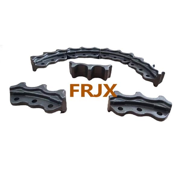 Excavator Sprocket Parts C-AT308D Undercarriage Parts Drive Sprocket Provided 3 Months Ordinary Product