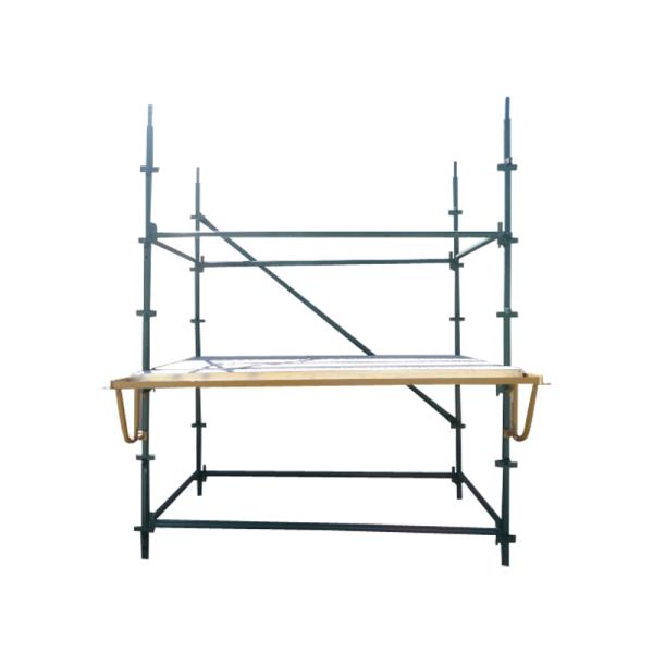 Painting Kwikstage Scaffolding System , Quick Stage Scaffolding