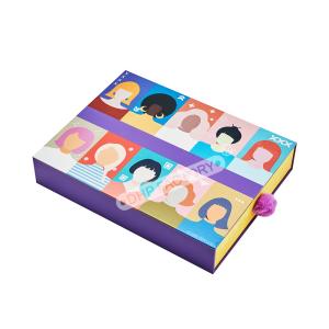 Durable Premium Cardboard Sliding Drawer Box Gift Presentation Box Lightweight