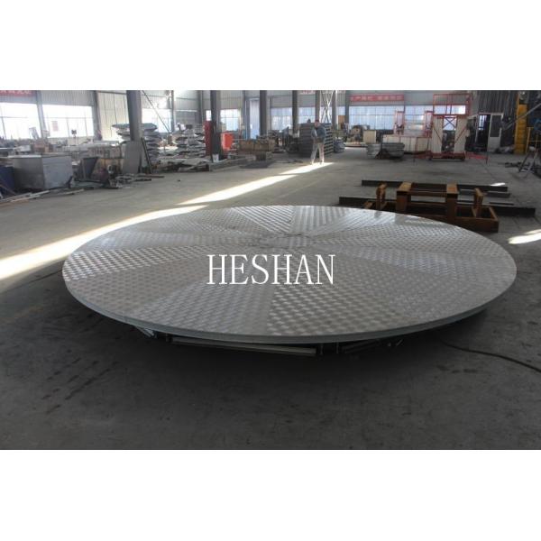 Revolving Portable Car Turntable