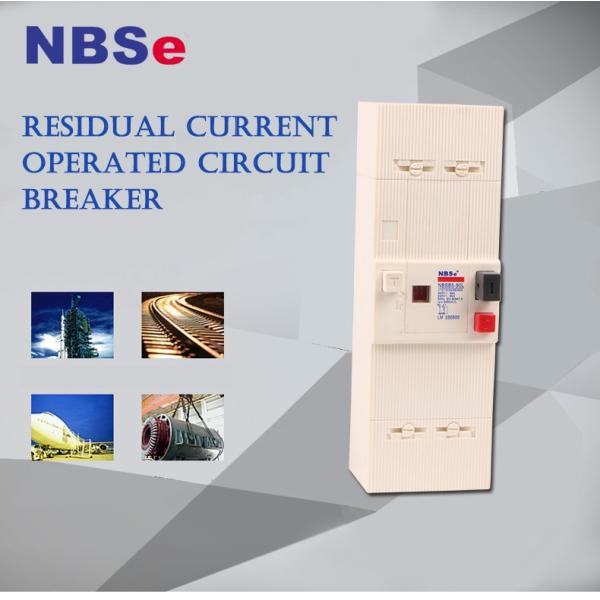Adjustable 30a 440V Differential Circuit Breaker