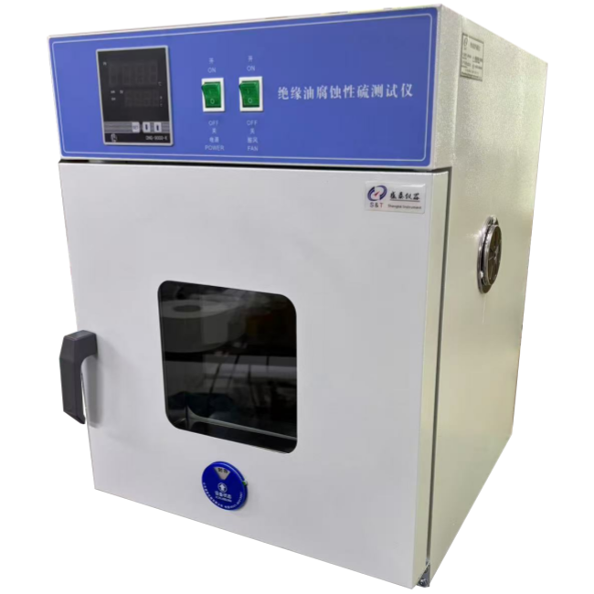 Insulating Oil Corrosion Sulfur Analyzer Normal Temp ~ 200℃ PT100 Sensor ASTM D1275
