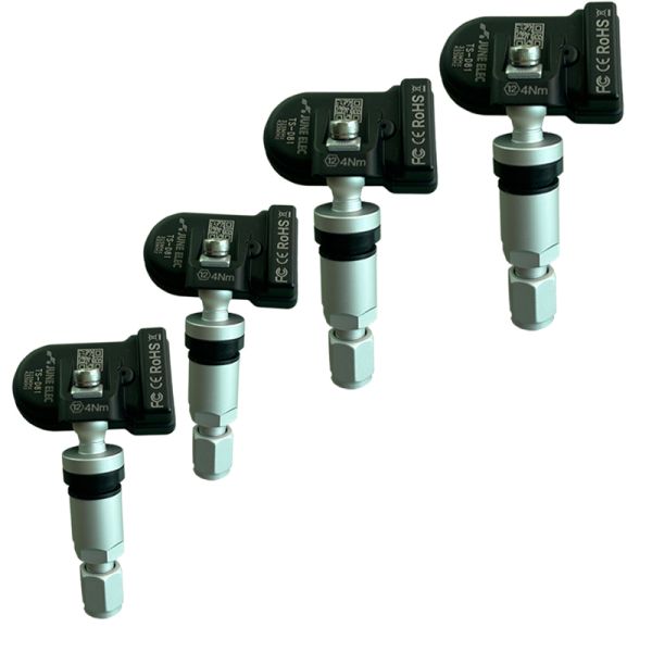 Sistema De Sensor De Neumáticos Universal Programable