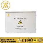 IP65 solar combiner box for solar panel junction