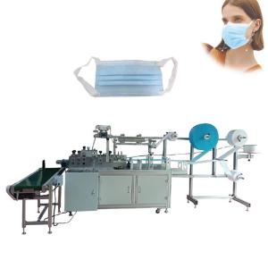 3 Layer Ear Loop Face Mask Machine