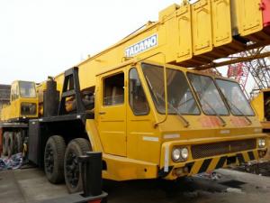 Quality Used Tadano TG350E For Sale,Used Tadano TG350E Truck Cranes for sale