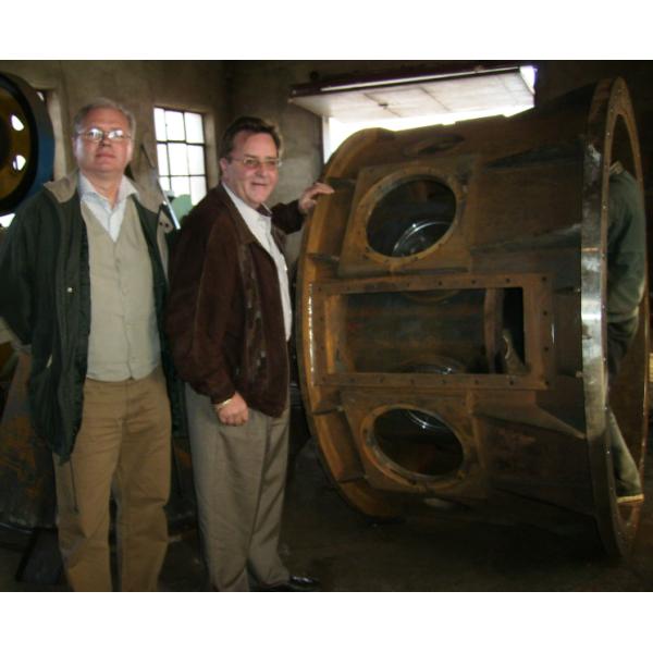 Dry Powder Air Classifier Machine 3-150 Micron Classifying High Efficiency For Mining