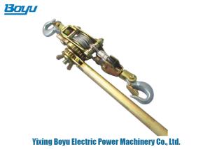 Quality OEM Service Transmission Line Stringing Tools Ratchet Withdrawing Wire Tool for sale
