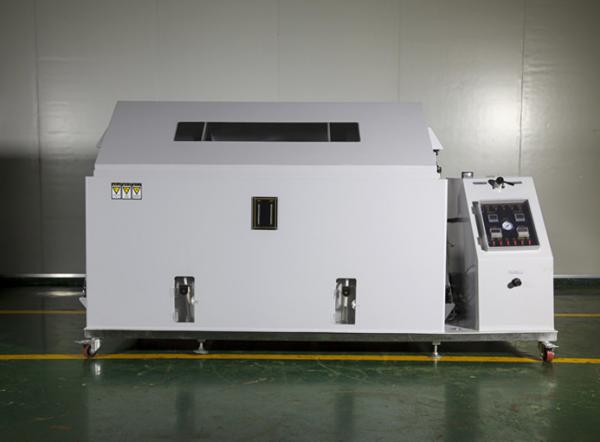 Buy High Temperature And High Humidity Corrosive High Grade A Gray PVC Test Chamber at wholesale prices