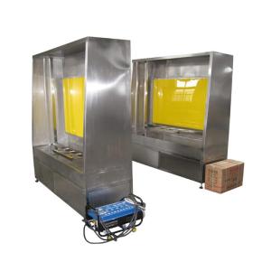Buy cheap Screen Printing Stencil Developing Booth Machine from wholesalers