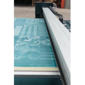 CTS DOSUN Rotary Printing Machine Textile , Laser Printer Engraver High