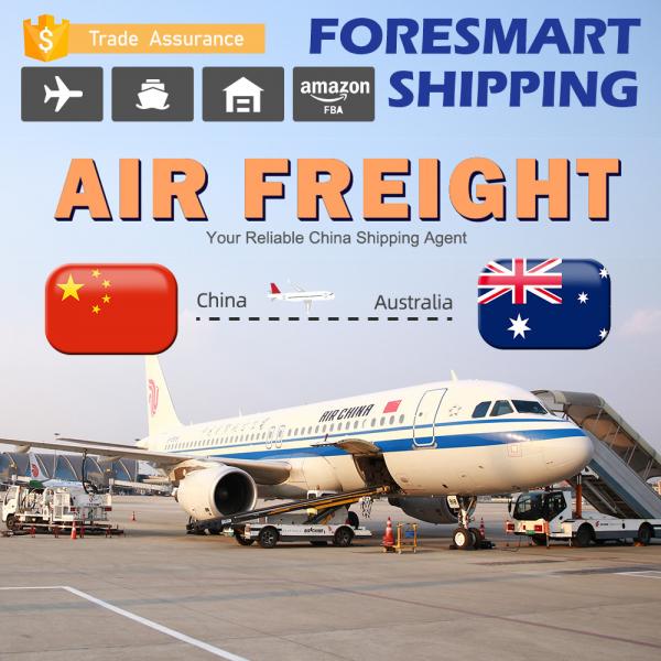 Buy TUV International Air Freight Services , Air Shipping From China To Australia at wholesale prices