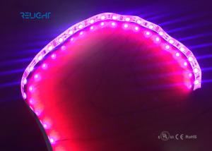 China Full Color 5050 Led Strip Lights Waterproof IP65 Flexible 96W/ Reel With UL Listed on sale