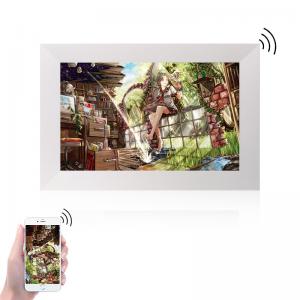China 21.5 inch Brightness 200cd/m2 Photo Frame Lcd Display For Art Painting on sale