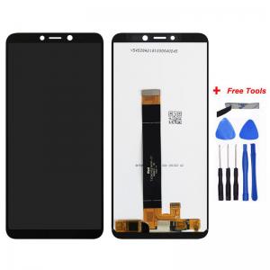 Quality Refurbished Cell Phone LCD Screen Repair Parts For Wiko Tommy 2 Plus for sale