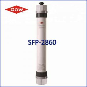 China Dow UF Membrane / Pvdf Ultrafiltration Membrane For Water Treatment SFP-2860 SFD-2860 on sale