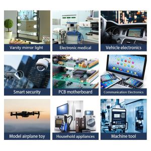 CLF Manufacturing Custom Customized Automotive Cable Assemble Line Wiring