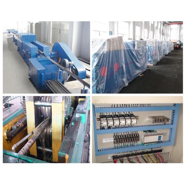 LD60 Three-Roller cold rolling mill for seamless tube