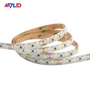 China SMD 2835 Single Color LED Strip Lights White 2700K 3000K 4000K 5000K 6500K Red Green Blue on sale