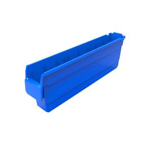 Stackable Plastic Crates Durable Warehouse Storage Containers