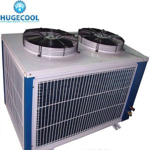 Quality Copeland cold room refrigeration condensing compressor unit parts for sale