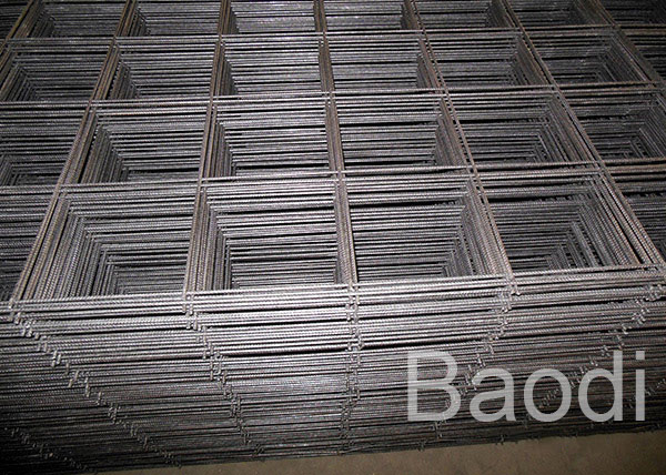 6X6 Wire Mesh Concrete Reinforcement , Steel Reinforcing Mesh 4 - 12 Inch