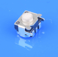4*5 Rectangular Tactile Tact Push Button Switch With Durablity Touch Lifespan