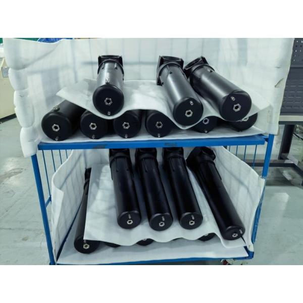 1.0Mpa Aluminum Alloy Water Separator 1.5℃-80℃ Range 15-Year Life