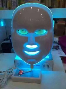 China Beijing sunrise biological led light handheld pdt for home use facial care mask on sale