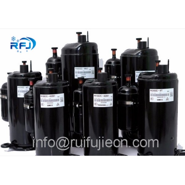 GMCC AC Rotary Compressor for floorstanding air conditioner , PH310M2CS -4KUH