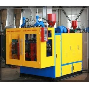Quality PC bottle extrusion blow molding machine for sale