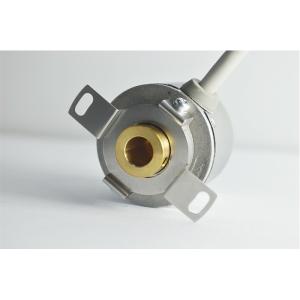 Quality Blind Hole 6mm K35 Miniature Rotary Encoder 2500 Resolution 4 Poles for sale