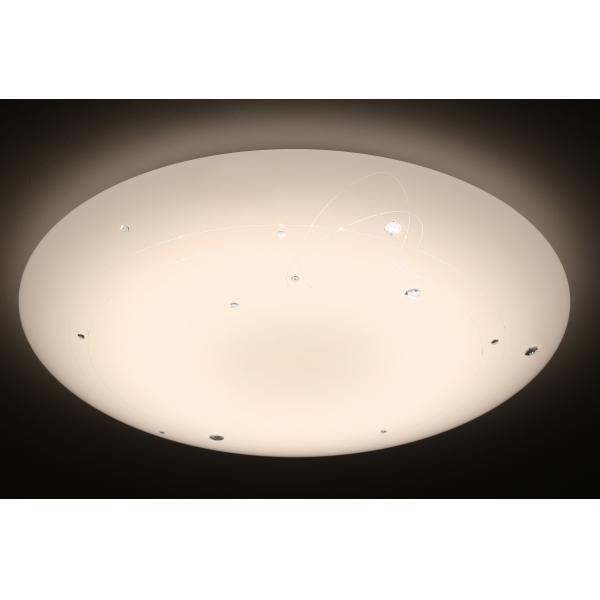 Eye Protection Wireless Ceiling Lamp Simple Installation Versatile For Bedroom / Study