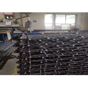 High Carbon Steel Wire Mining 19.04mm Vibrating Screen Mesh