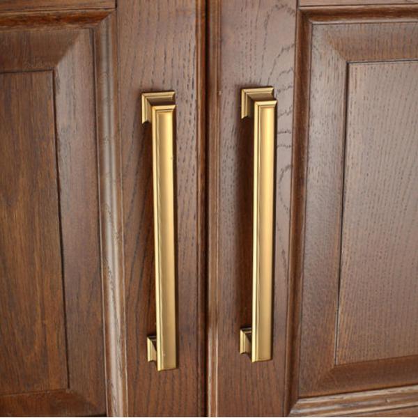 Antique Cabinet Hardware Drawer Pulls Bespoke Color Surface Treatment