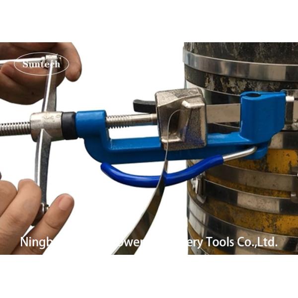 Multifunction Stainless Steel Manual Pallet Banding Tool