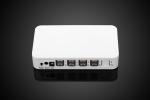 COMER Multi channel Security Mobile Phone stands With Alarm controller