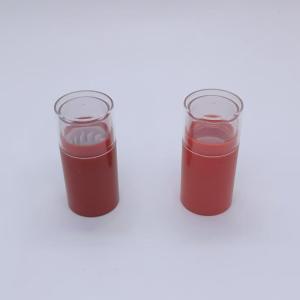 Clear Refillable Empty Deodorant Stick Container 10g